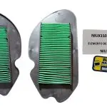 ELEMENTO FILTRO DE AIRE NIUX 150 MRT