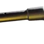 TUBO DE TIMON CON BASE LH APACHE 160 180 TVS