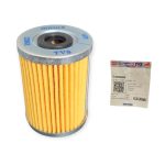 FILTRO DE ACEITE KING 2017 2018 TVS
