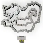 (KIT TRACCION) CADENA DE TRACCION NKD 125 OWEN 150 MRT