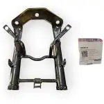 BASE DE SILVIN METALICA PARTE TRASERA STRYKER 125 TVS