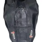 COBERTOR SILLON FORRO DE ASIENTO ROJO PULSAR 180 DISEÑO MONSTER VENTURA VENTURA