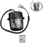 LUZ DE PLACA TRASERO APACHE 160 180 200 TVS