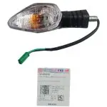 PIDEVIA DELANTERO RH RAIDER 125 APACHE 200 WT 160 2V REF TVS