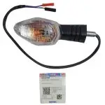 PIDEVIA TRASERO LH APACHE 160 REF 4V RAIDER 125 APACHE 200 TVS