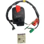 MANDO CAJA DE CONTATO RH APACHE 160 180 TVS