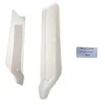 PROTECTOR DE BARRA BLANCO LH TR 200 MRT