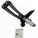 BASE DE TACO TRASERO COMPLETO LH APACHE 160 180 TVS