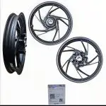 ARO DELANTERO APACHE 200 WT TVS