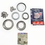 KIT DE CUNAS DE TIMON APACHE 150 180 ANTERIOR RAIDER 125 TVS