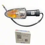 PIDEVIA TRASERO LH APACHE 150 160 180 TVS