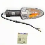 PIDEVIAS DELANTERO COMPLETO LH APACHE 160, 180 IZQUIERDO TVS