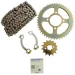 KIT RELACION DE TRACCION APACHE 180 TVS