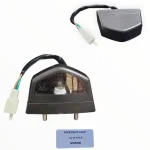 LUZ DE PLACA MXR 200Z MRT