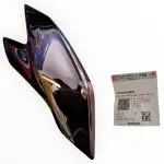 KEIS DE SILVIN RH NEGRO APACHE 160 4V TVS
