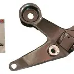 REPOSAPIE BASE TACO DELANTERO LH ESTRIBO APACHE 160 180 200 TVS