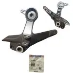 BASE DE TACO DELANTERO RH REPOSAPIE APACHE 160 RAIDER 125 TVS