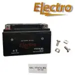 BATERIA YTX7A-BS DE GEL F15/SPACE/SUPER LIFE PASOLAS ELECTRO