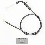 CABLE DE ACELERACION CON FORRO OWEN 150L MRT