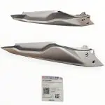 COBERTOR TRASERO RH RAIDER 125 COLITA TVS