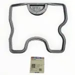 EMPAQUE TAPADERA CULATA HULE APACHE 200 FI TVS