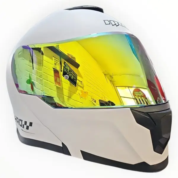 CASCO MODULAR BLANCO MATE GRIS V. ROOBS SOLID HRO