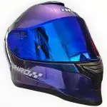 CASCO INTEGRAL CAMALEON AZUL SIL V.AZOBS SOLID HRO