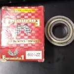 COJINETE 6004-ZZ  FORMULA 1