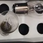 LUZ BOMBILLA 12V 21/W STOP 2 CONTACTOS SIN MARCA S01-E016-C064