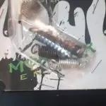 RESORTE PARA FRICCION TAMAÑO "S"  SIN MARCA