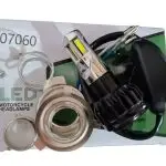 LUZ FAROL 3 FUNCIONES 3500LM H4 LED