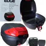 CAJUELA/MALETERO PARA MOTOCICLETA 30 LITROS EDGE