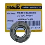 RETENEDOR 14X28X7 EJE PATA VELOCIDAD CR1 TR 200 STARK