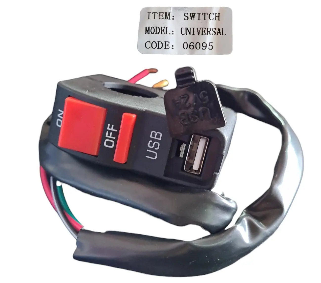 1698773242_WhatsApp20Image202023-10-3120at2011.14.3320AM.jpeg SWITCH CARGADOR USB PARA MOTOCICLETA SIN MARCA - Imagen 1