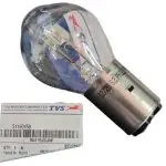 LUZ BOMBILLA H6 2 CONTACTOS 12V 35/35W KING TVS