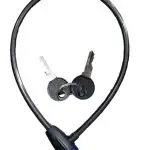 CANDADO DE CADENA PARA BICI O CASCO  SECURITY LOCK