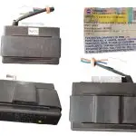 UNIDAD TCI STYKER 125 CODIGO ANT. TVS