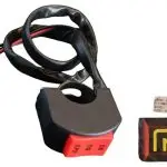 SWITCH PARA LUCES 3 LINEAS PARA TIMON SIN MARCA