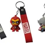 LLAVEROS MARVEL DIFENTES FIGURAS PROMO SIN MARCA
