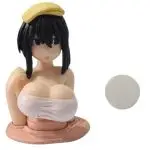 MUÑECA DECORATIVA KANAKO PARA MOTOCICLETAS (CHICHUDA) SIN MARCA