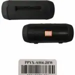 BOCINA ALARGADA PEQUEÑA TIPO PAPAYA JBL