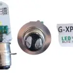 BOMBILLA H6 LED 35W G-XP-056 LED BLITZ