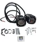 KIT NEBLINERA 2300 LUMINES 15W BI-COLOR Z AC