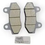 KIT DE PASTILLAS SPACE DELANTERAS 125 FREEDOM