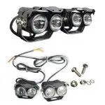 NEBLINERA EXPLORADORA 2 LED BICOLOR