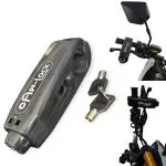 CANDADO DE MANECILLA PARA MOTO UNIVERSAL CAPS-LOCK