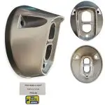 COBERTOR PUNTA DE ESCAPE PRO 150 RK 150 MRT