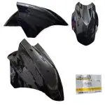 LODERA DELANTERA NEGRA F 15 125 FREEDOM