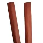 TERMOENCOGIBLE 10 MM ROJO SIN MARCA