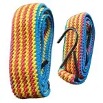 BANDA TIRA ELASTICA 1 MTSX2CM VARIOS COLORES SIN MARCA